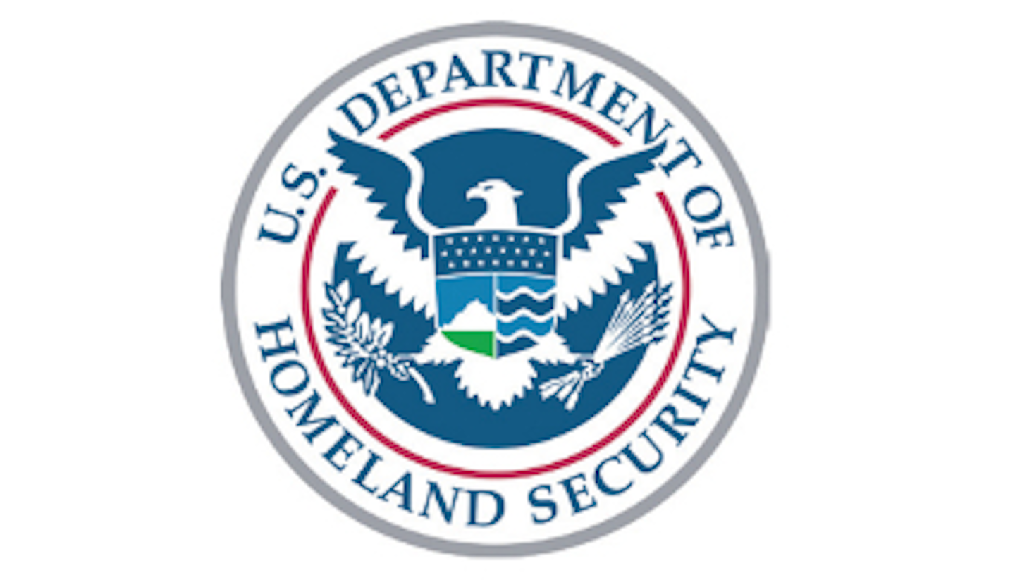 Department of Homeland Security issues notice regarding Dentrix G5