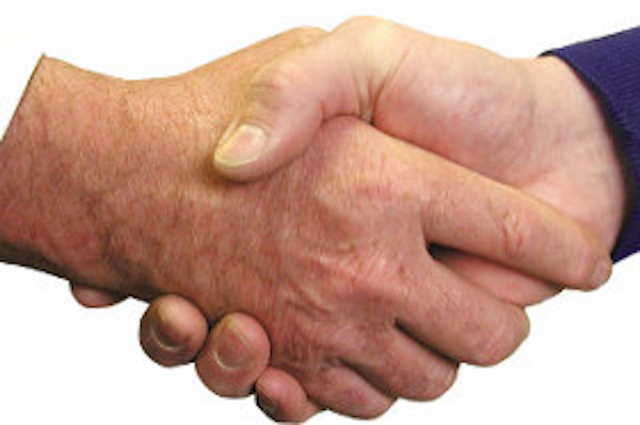 handshake