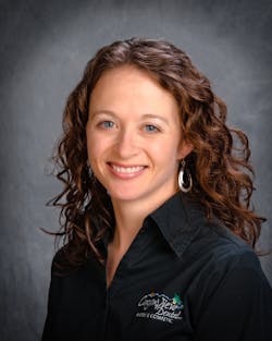 Dr Stacey Simmons Headshot Dr Stacey Simmons Headshot