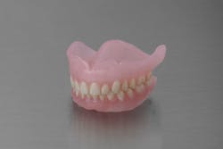Formlabs Digital Dentures Resin Formlabs Digital Dentures Resin