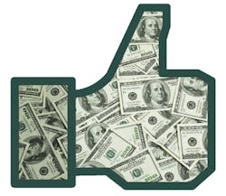 Money Thumbs Up Money Thumbs Up