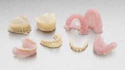 Parts For 3d Dentures