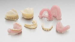 Parts For 3d Dentures Parts For 3d Dentures
