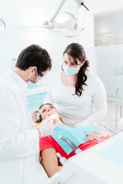 Pregnancy Dental Treatment