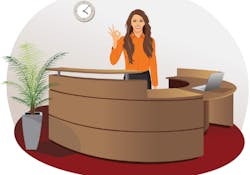 Receptionist Receptionist