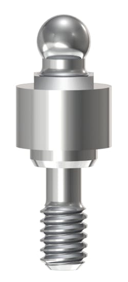 Figure 5: Ball attachment Figure 5: Ball attachment