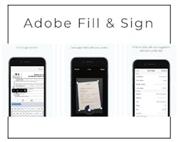 Adobe Fill Sign Adobe Fill Sign