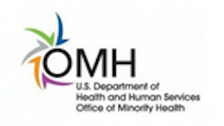 Office of Minority Health Logo