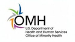 Office of Minority Health Logo