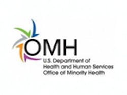 Office of Minority Health Logo Office of Minority Health Logo
