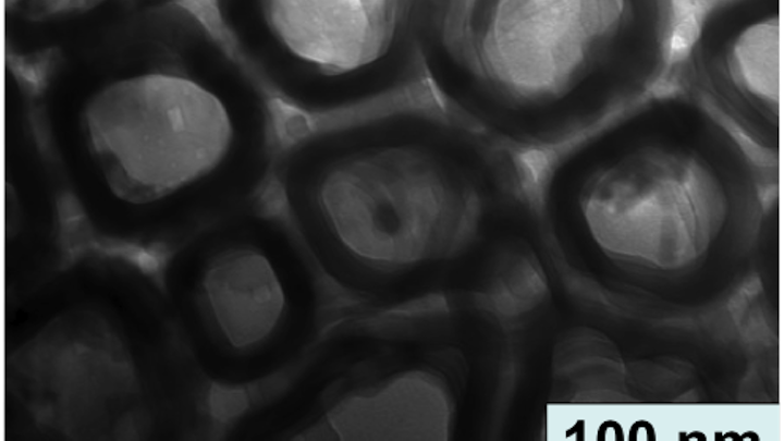 Nasseo nanotube implant technology