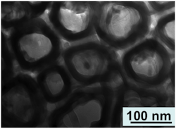 Nasseo nanotube implant technology Nasseo nanotube implant technology