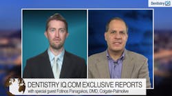 DIQ interviews Colgate's Dr. Fotinos Panagakos. DIQ interviews Colgate's Dr. Fotinos Panagakos.