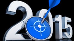 Top goal for 2015 Top goal for 2015