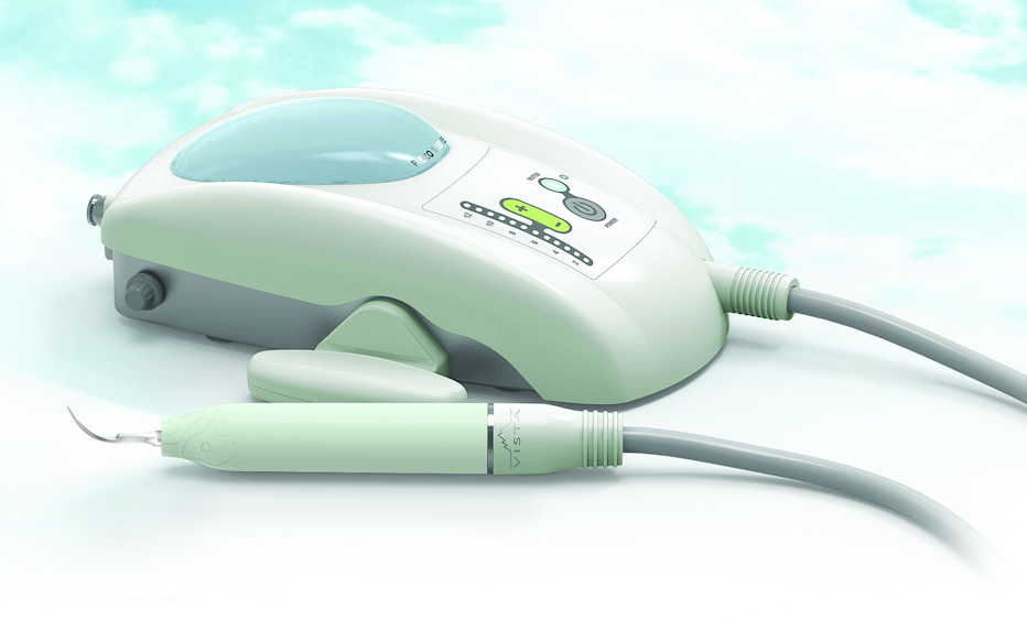 Vista Dental offers Piezo Pilot and CoPilot ultrasonic scalers