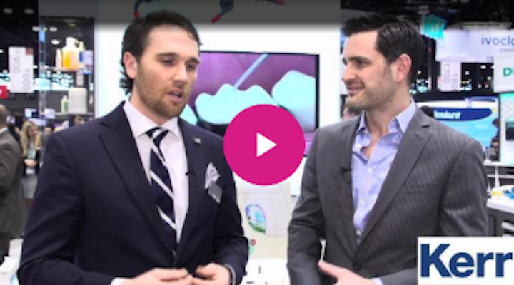 Video Kerr Showcases New Harmonize Universal Composite At 2017