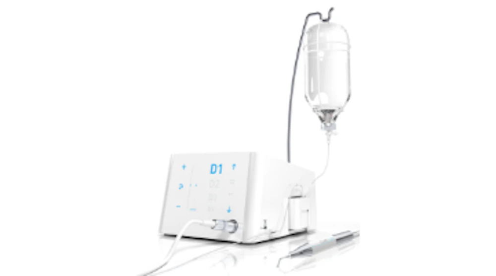 Acteon North America launches Piezotome Cube ultrasonic bone surgery