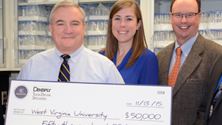 Content Dam Diq En Articles Apex360 2016 02 Aae Foundation And Dentsply Award Grants To West Virginia University And Virginia Commonwealth University Endodontic Programs Leftcolumn Article Thumbnailimage File