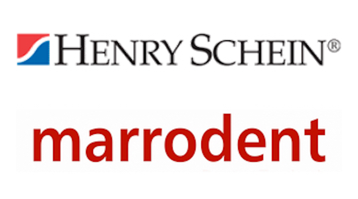 Henry Schein To Acquire Full Service Dental Distributor Marrodent
