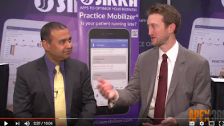 Content Dam Diq En Articles Apex360 2017 01 Apex360 Live Sikka Software Debuts New Practice Mobilizer App For Dental Practices Video Leftcolumn Article Thumbnailimage File