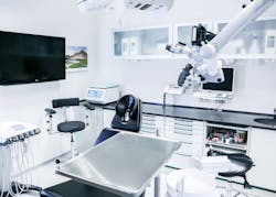 Dental Operatory Dental Operatory