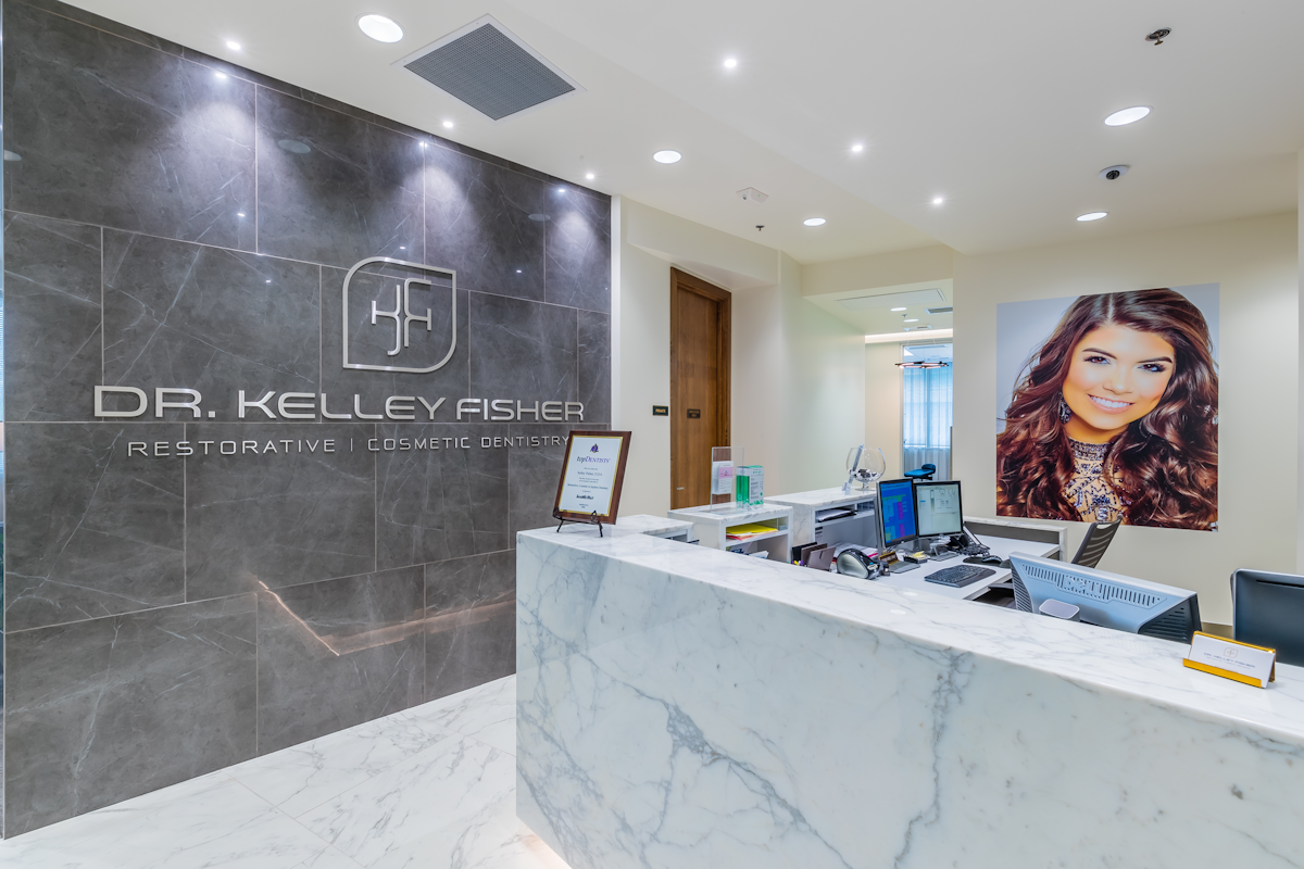 Dental Practice Design Profile Dr Kelley Fisher Restorative Cosmetic Dentistry Dentistryiq
