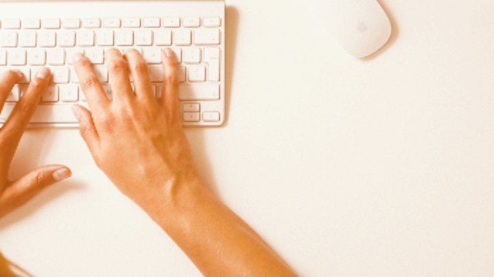 Hands On Keyboard