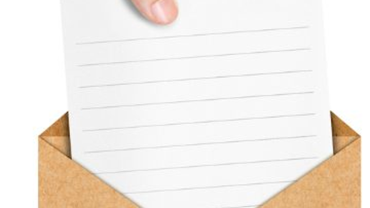Letter