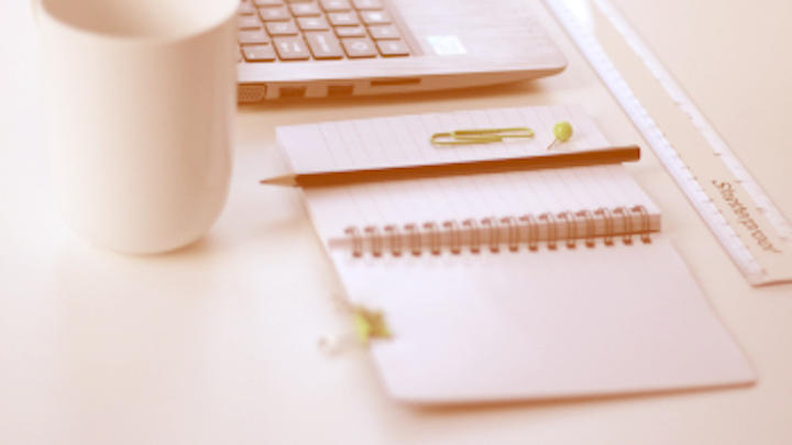 Mug Keyboard Notebook Image