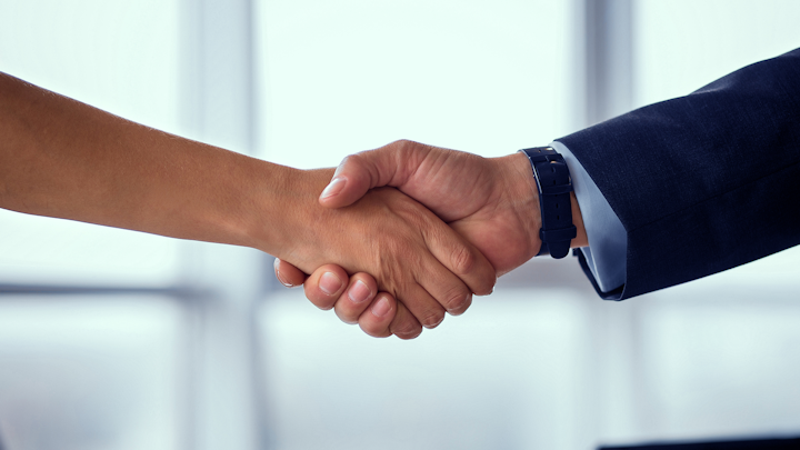 Shake Hands