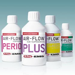 AIR-FLOW Prophylaxis Powder AIR-FLOW Prophylaxis Powder