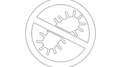 No Infection
