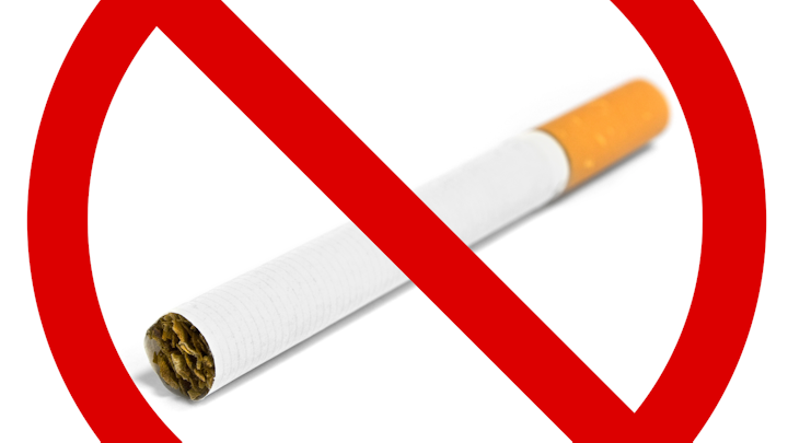 No Smoking