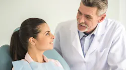Dentist With Patient Copy