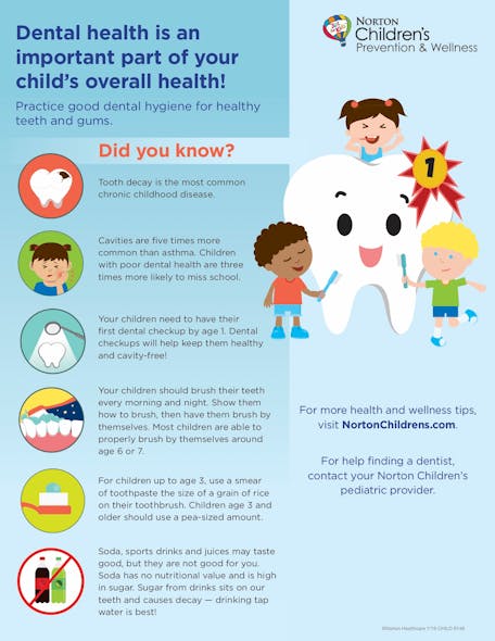 Children's Dental Health: Why is Drinking Water Important?