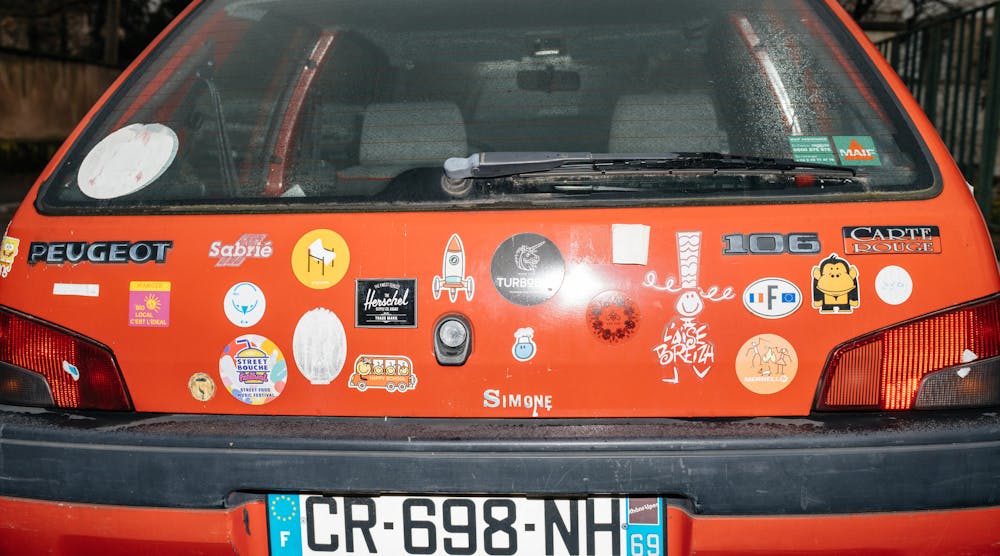 Car Stickers