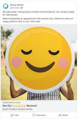 Ad example 3 Ad example 3