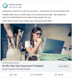 Ad example 4 Ad example 4