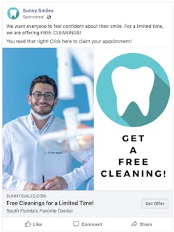 Ad example 5 Ad example 5