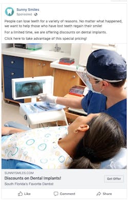 Ad example 6 Ad example 6