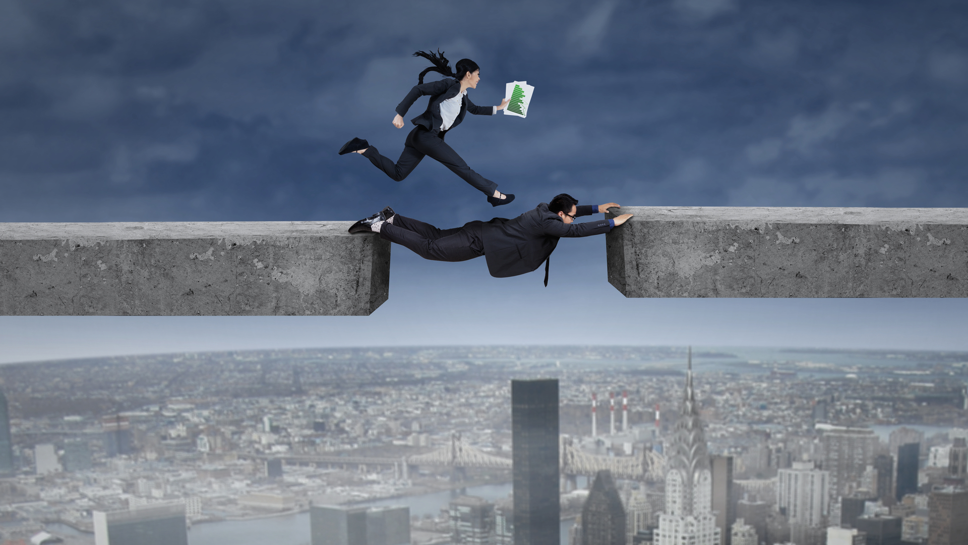 Bridge Gap 5e4d6797d9906