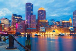 Boston Harbor Boston Harbor