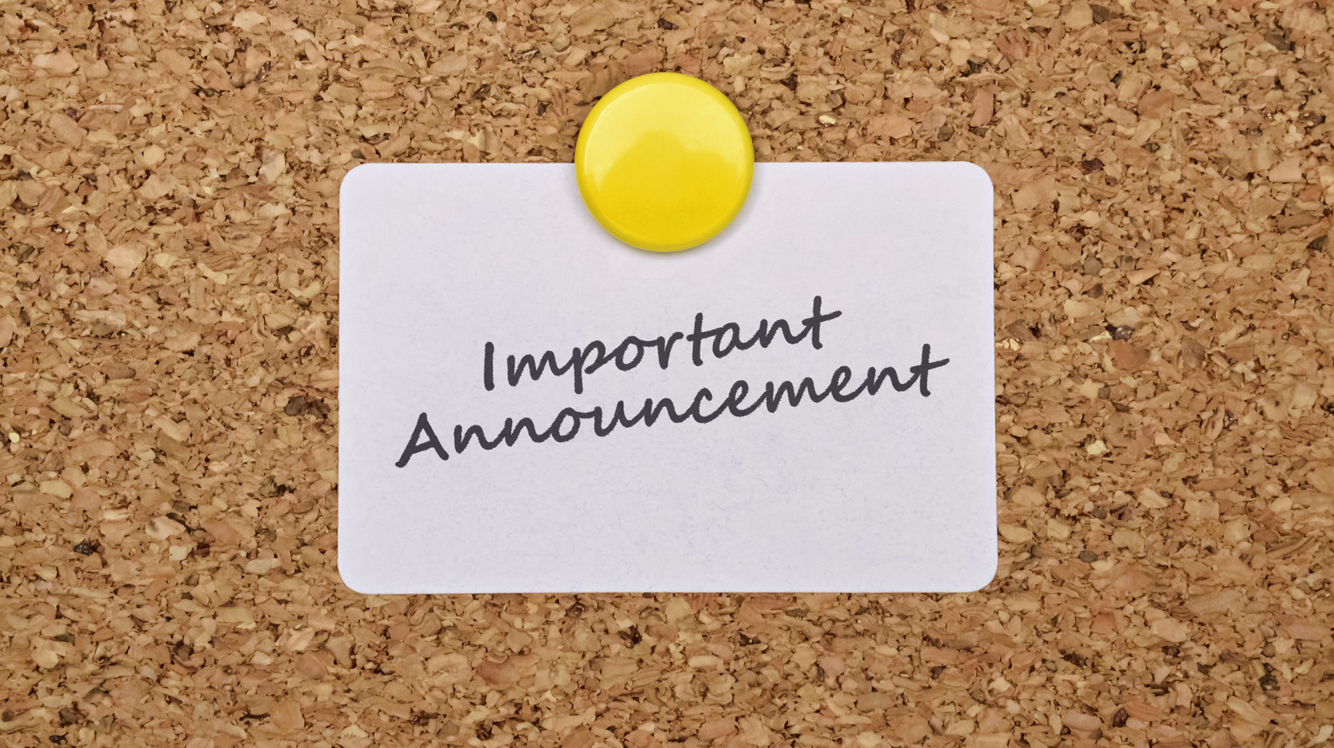 Announcement 5e73ce9ccccab