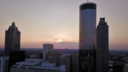 This will be the third time in its 108-year history that the Hinman Dental Meeting in Atlanta, Georgia, will be cancelled. This will be the third time in its 108-year history that the Hinman Dental Meeting in Atlanta, Georgia, will be cancelled.