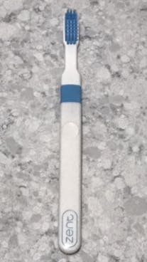 Figure 1: Zent FlexToothbrush Figure 1: Zent FlexToothbrush