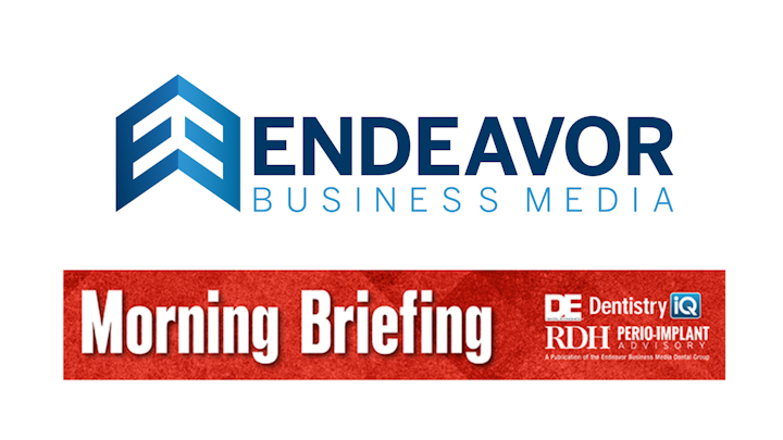Introducing The Morning Briefing Newsletter Dentistryiq Here you can get the latest dental news from the whole world quickly. introducing the morning briefing