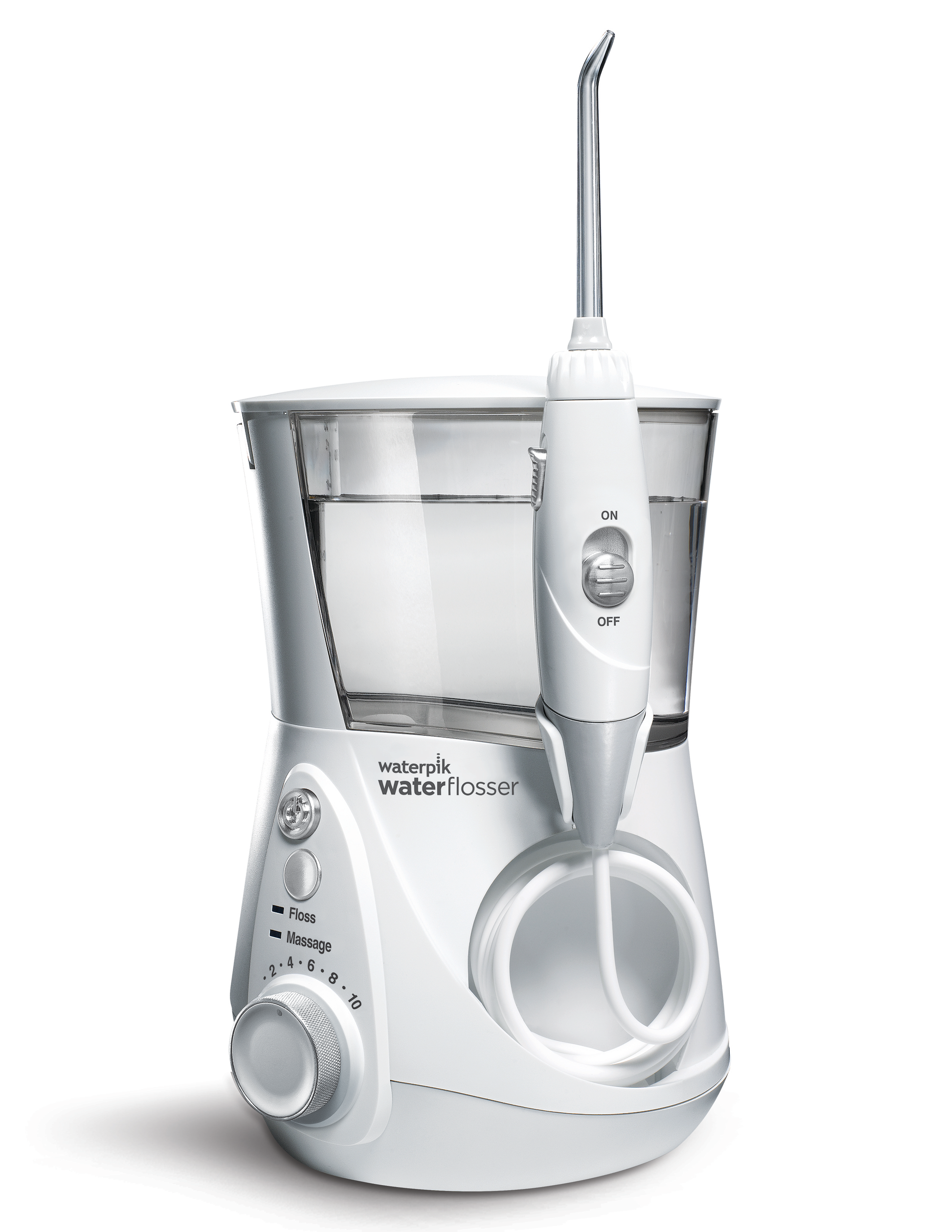 oral b water flosser and toothbrush