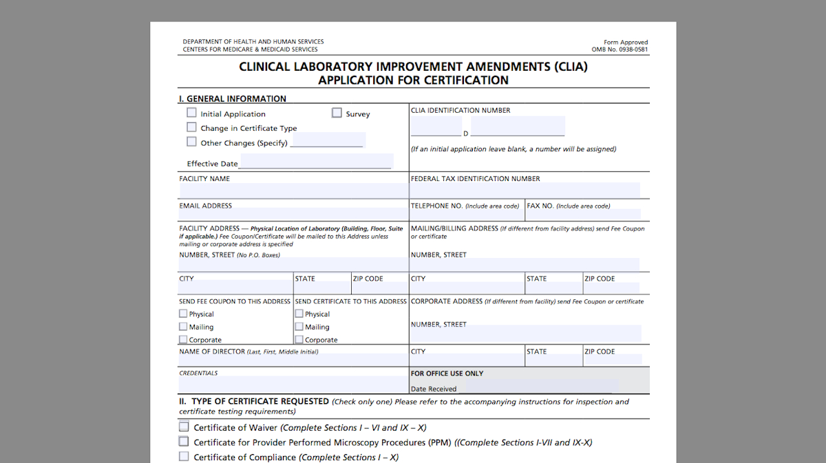 How to get approval for fast COVID-19 testing in your ...