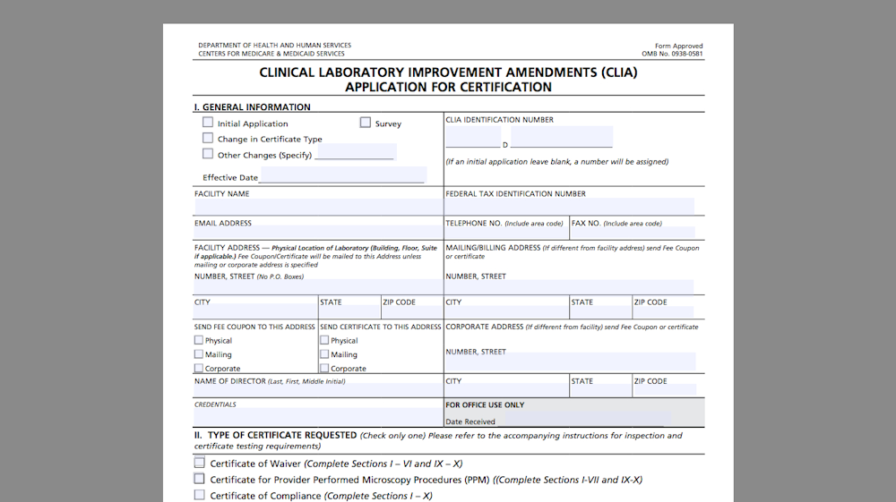 How to get approval for fast COVID19 testing in your dental practice