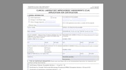 Clia Application 5ed06d1629eba Clia Application 5ed06d1629eba